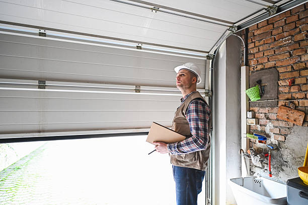 Licensed Garage Door Panel Replacement service in De Soto, IL - Garage Doors Repair Pro