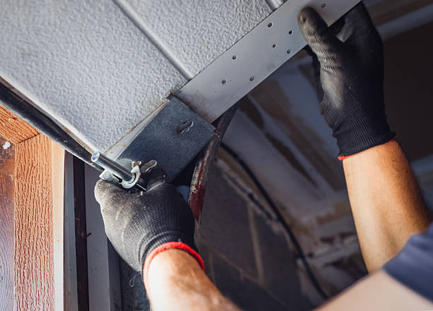 Reliable Garage Door Panel Replacement contractor in De Soto, IL by Garage Doors Repair Pro