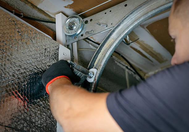 Affordable Garage Door Panel Replacement solutions in De Soto, IL